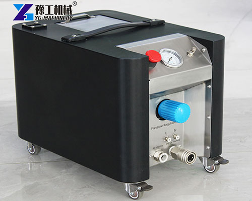 dry ice blasting machine for cars