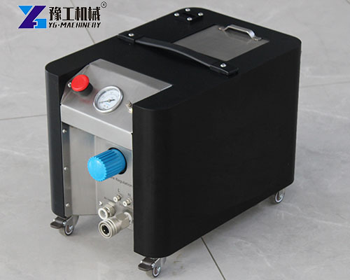 dry ice machine blaster