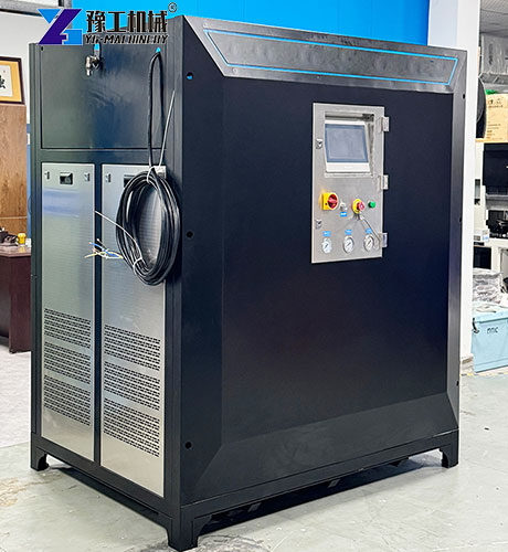 dry ice pellet machine