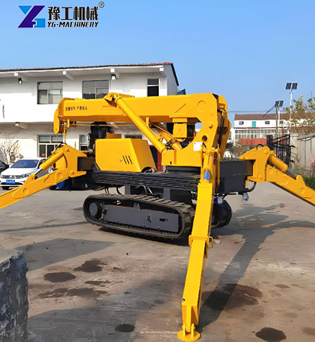durable small crawler crane for sale