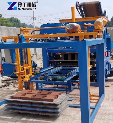 high-quality auto bricks machine