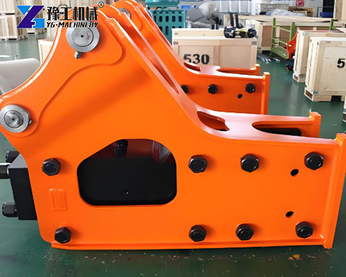 high-quality excavator breaker machine
