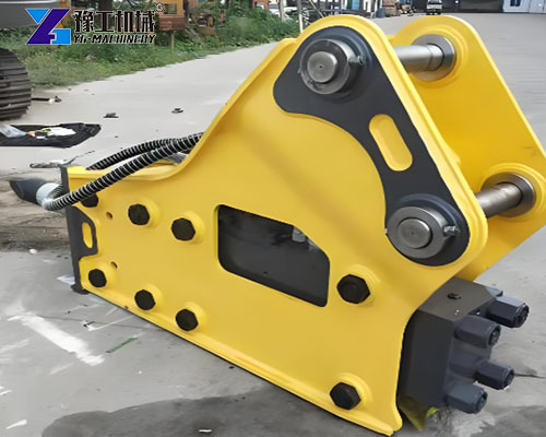 hydraulic rock breaker price