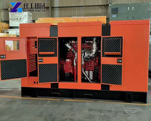 large silent generator manufacturer