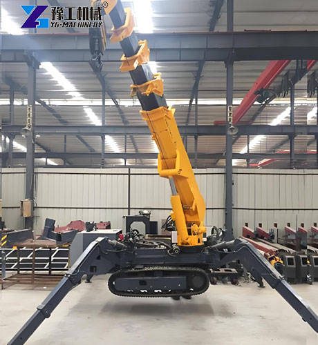 mini crane crawler manufacturer