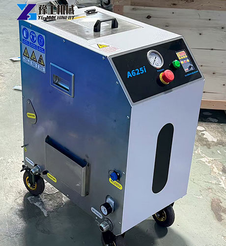 portable dry ice cleaning machine in YG