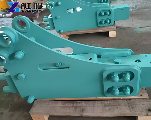 powerful excavator rock breaker for sale