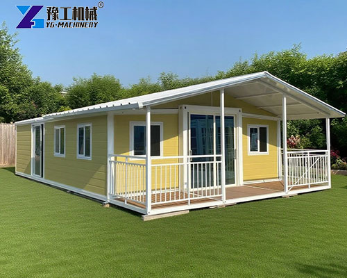 prefab expandable house for sale