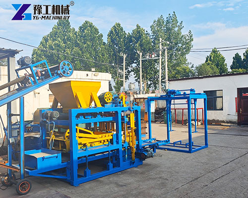 quality automatic brick machine