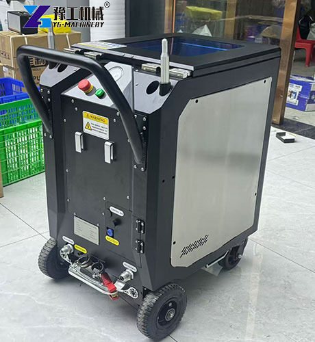 quality small dry ice blasting machine