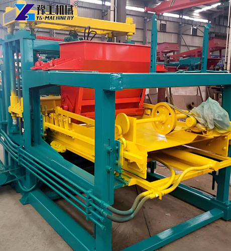reliable automatic fly ash brick machine