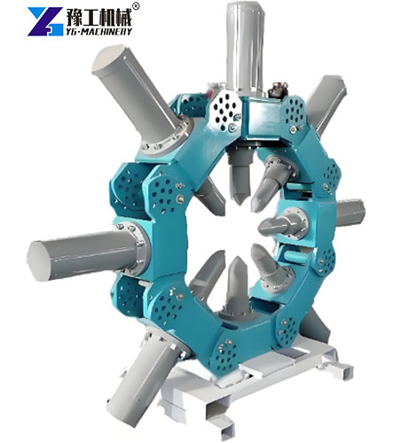 reliable pile head breaker