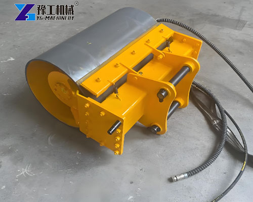 slope compactor roller for sale