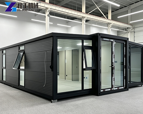 3 bedroom shipping container house