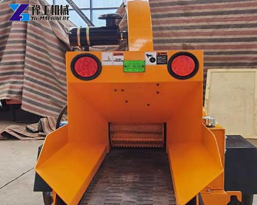 YG brush chipper for sale
