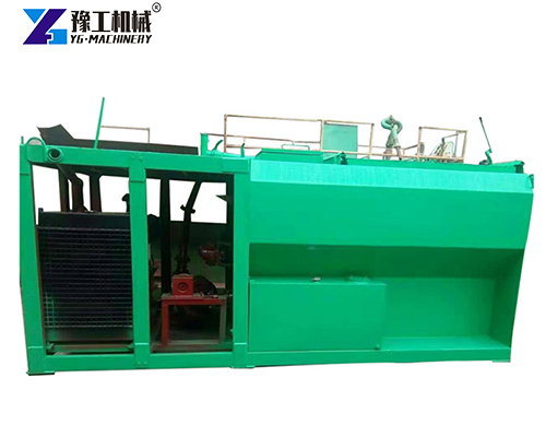 YG hydro seed machine for sale