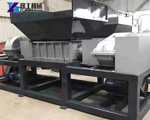 YG industrial tire shredder