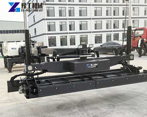 YG laser screed machine for sale