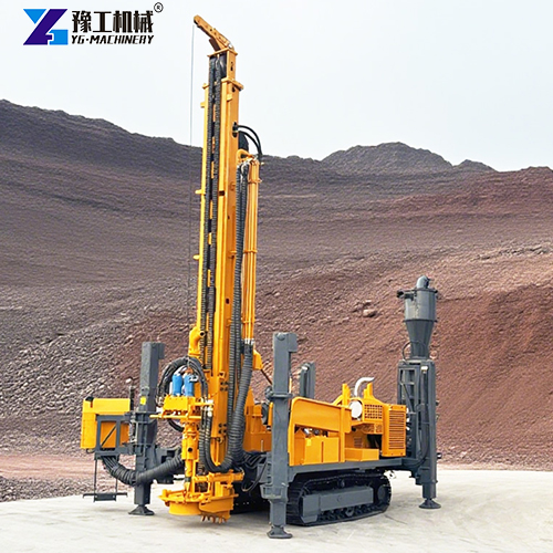 YG rc drill rig