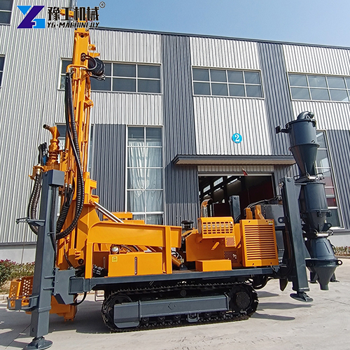 YG reverse circulation drilling machine