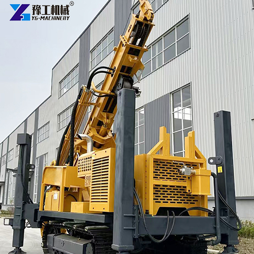 YG reverse circulation drilling rig for sale