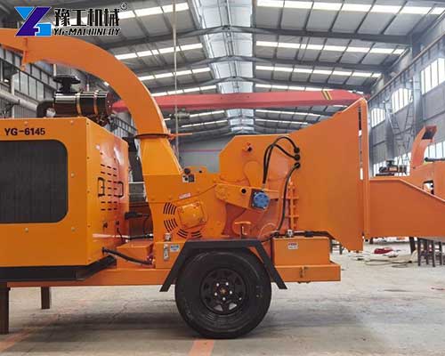 brush chipper for sale