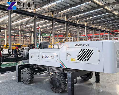 concrete laser leveling machine factory