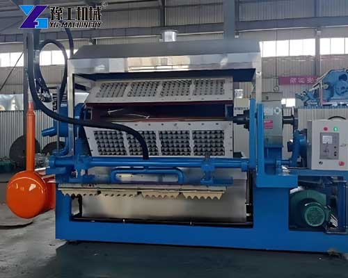 egg carton machine price