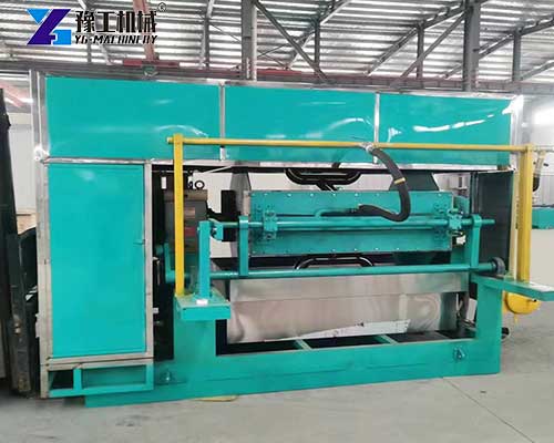 egg tray making machine for sale