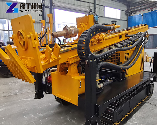 fast-drilling reverse drilling machine