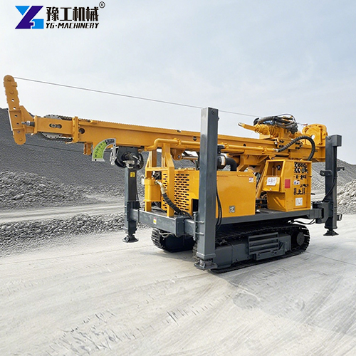 high-efficiency rc drilling machine