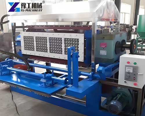 high-quality paper egg tray machine