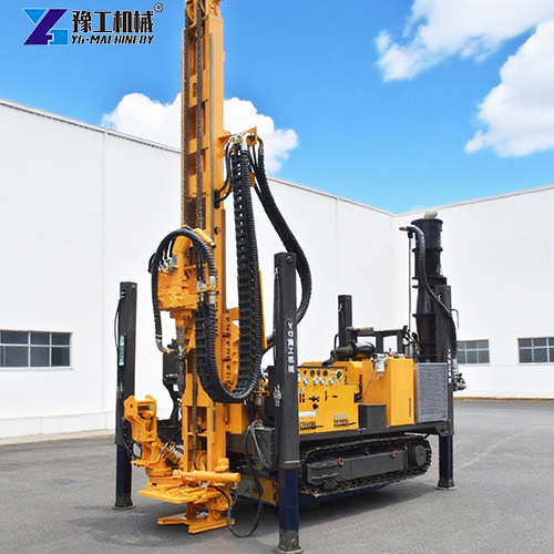 hydraulic-driven rc drilling machine
