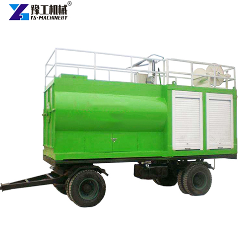 hydro mulch machine manufacturer