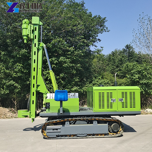 photovoltaic pile driver manufacturer
