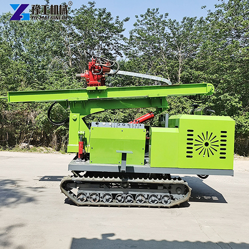 photovoltaic pile driver
