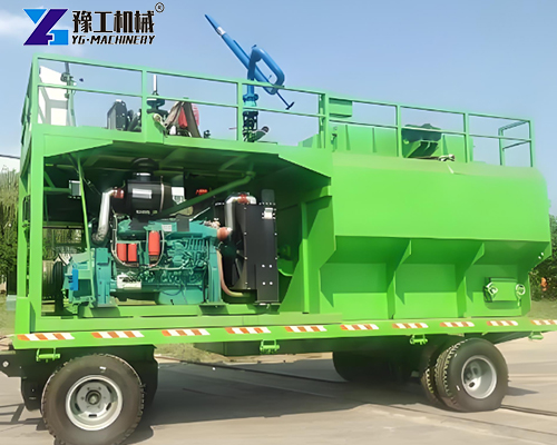 portable hydroseeder for sale