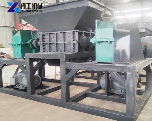 quality tyre shredding machine for sale