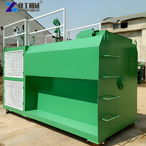 reliable hydro mulch machine