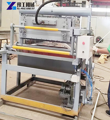reliable paper egg tray making machine