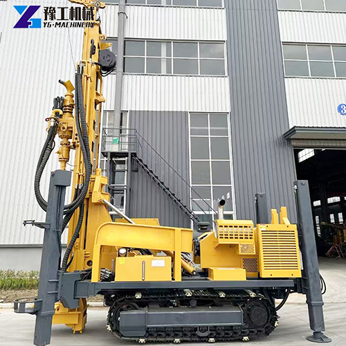 reverse circulation drill rig