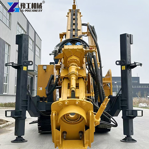 reverse circulation drilling equipment