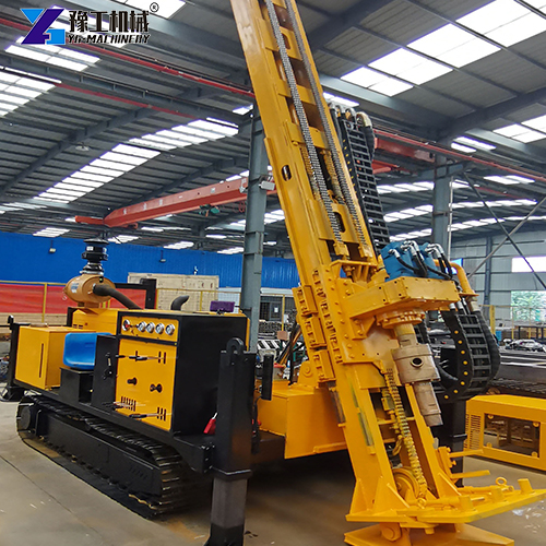 reverse drilling machine