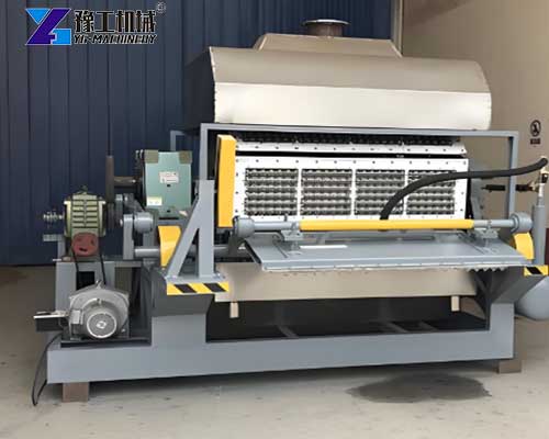 supplier of egg tray manufacturing machine