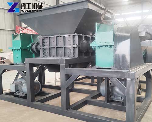 tire crusher machine for sale