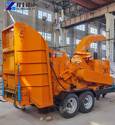 tree branch chipper manufacturer