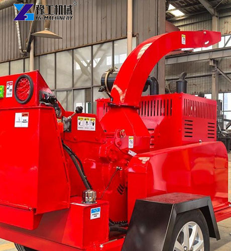 wood chipper machine for sale