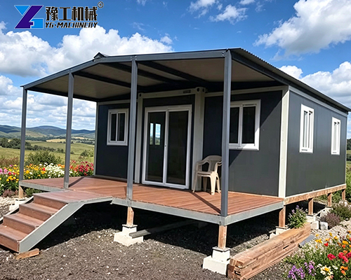 2 bedroom prefab house price