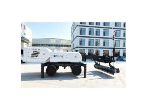 YG Machinery's concrete laser screed for sale