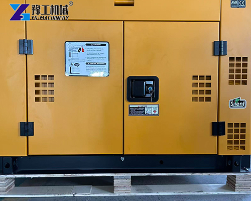 YG silent diesel generators for sale